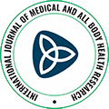International Journal of Medical and All Body Health Research
